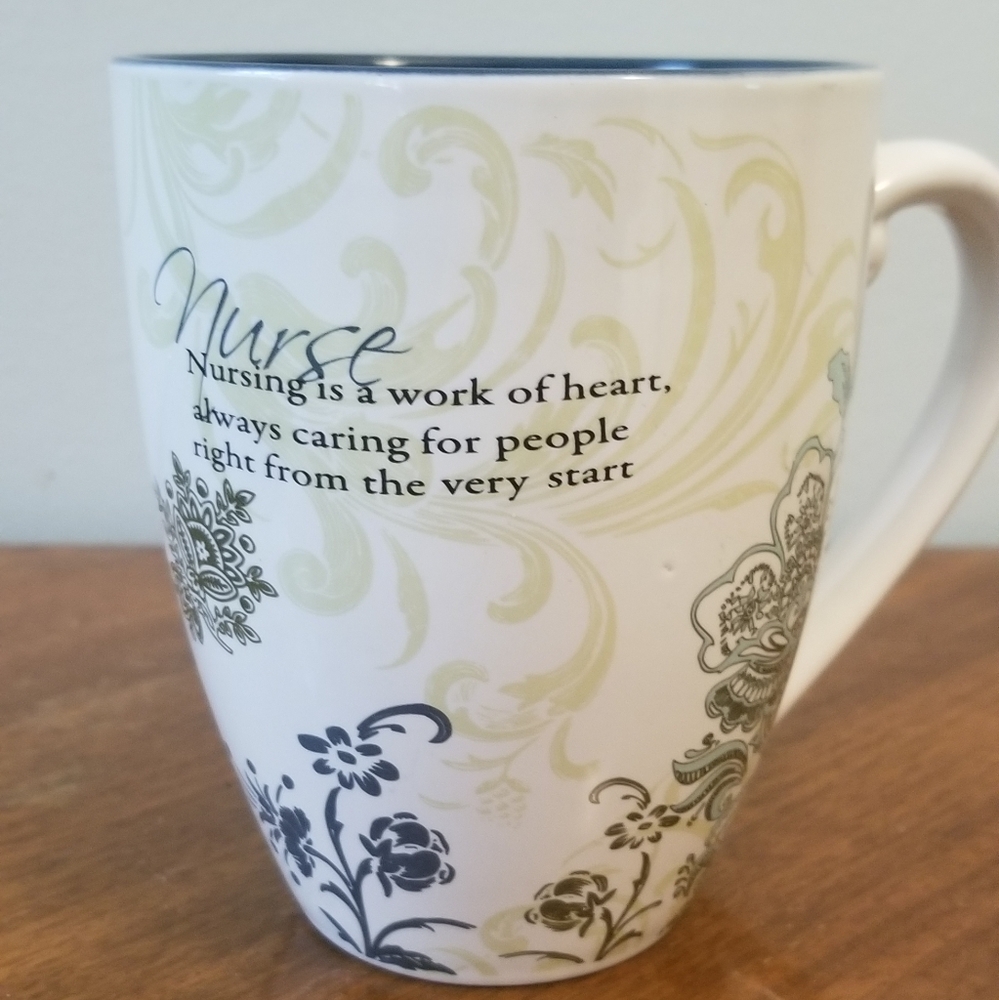 Nurse Mug
